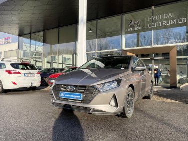 Hyundai i20 - 1,2 DPI 5 st. manuální