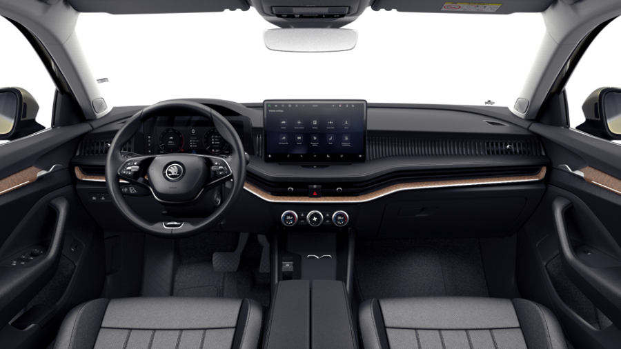 Škoda Superb, 2,0 TSI 195 kW 7-stup. automat. 4x4, barva bílá
