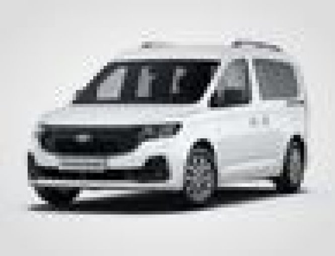 Ford Tourneo Connect, 2.0 EcoBlue, barva bílá