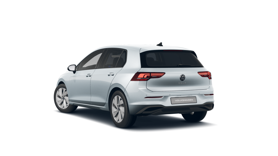 Volkswagen Golf, Golf People 1,5 TSI 110 kW 6G, barva stříbrná