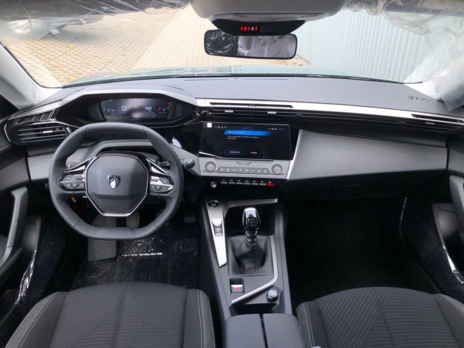 Peugeot 308, Peugeot 308 SW ACTIVE PureTech 130 MAN6 - 4012, barva modrá