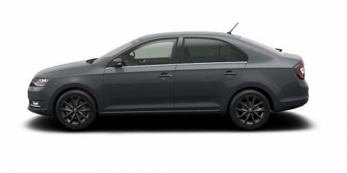 Škoda Rapid - 1,0 TSI 81 kW 6-stup. mech.