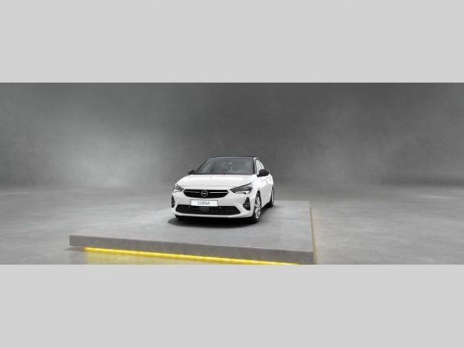 Opel Corsa, Elegance F 12XHL S/S (74kW/ 10, barva bílá