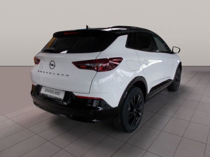 Opel Grandland X, GS 1.2 TURBO (96kW/130k) AT8, barva bílá