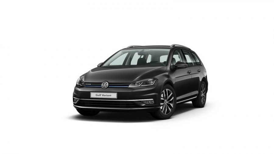 Volkswagen Golf Variant, Variant ME 1,5 TSI EVO BMT OPF 6G, barva černá