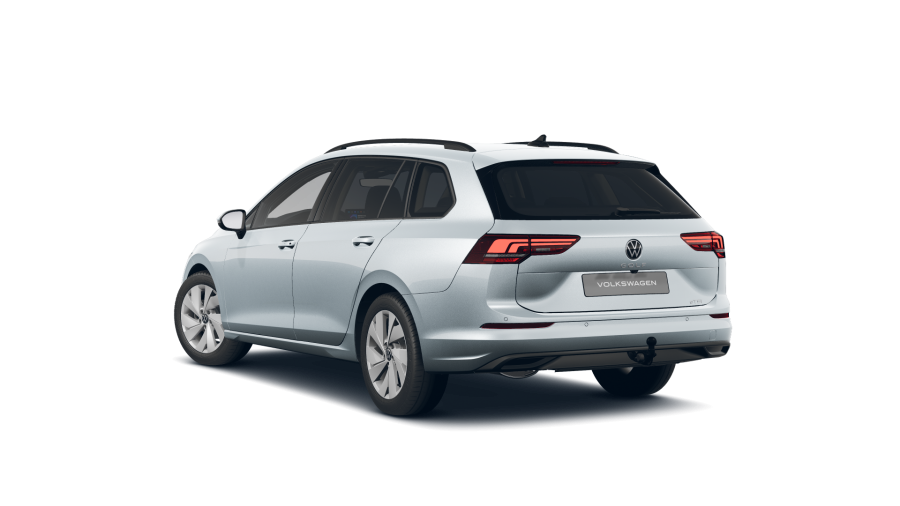 Volkswagen Golf Variant, Golf Variant People 1,5 eTSI 7DSG mHEV, barva stříbrná