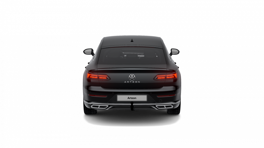 Volkswagen Arteon, Arteon R-Line 2,0 TDI 7DSG, barva šedá