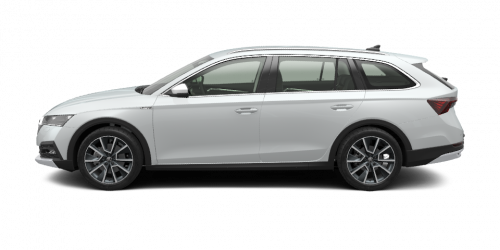 Škoda Octavia - 2,0 TDI 110 kW 7-stup. automat. 4x4