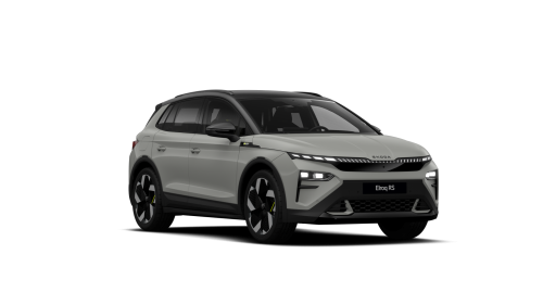 Škoda Elroq - 82 kWh 250 kW 1° převodovka 4x4