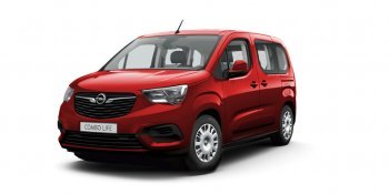 Opel Combo - Life L1H1 1,2T 81kW/110k MT6