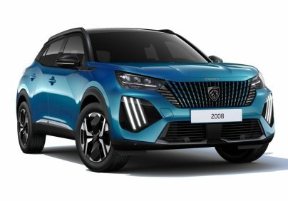Peugeot 2008 - Peugeot 2008 GT Hybrid 145 e-DCS6 - 7511
