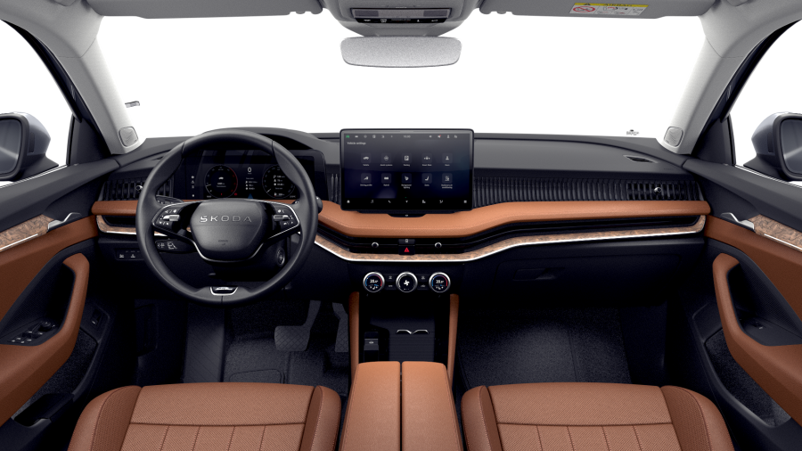 Škoda Superb, 2,0 TDI 142 kW 7° automatická DSG 4x4, barva šedá