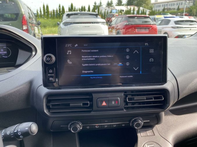 Peugeot Partner, Peugeot Partner Furgon L1 PureTech 110 MAN6, barva bílá