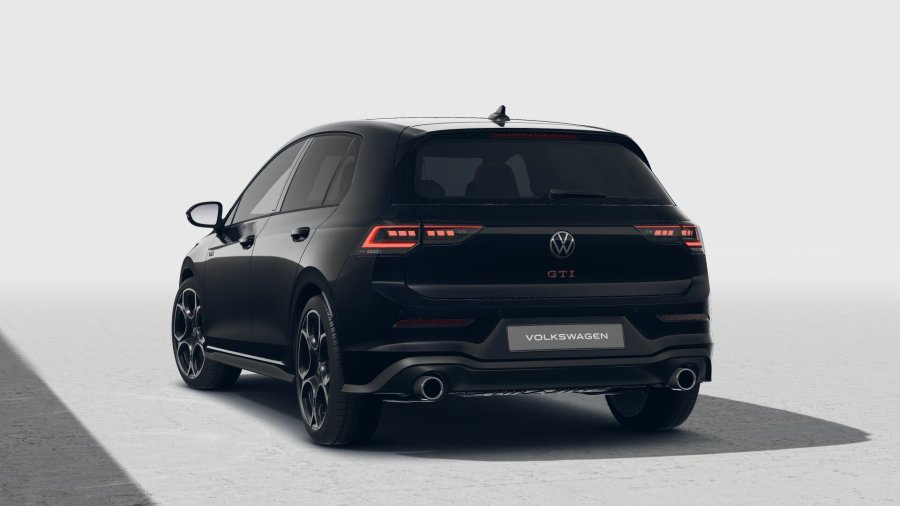 Volkswagen Golf, Golf GTI 2,0 TSI 195 kW 7DSG, barva černá