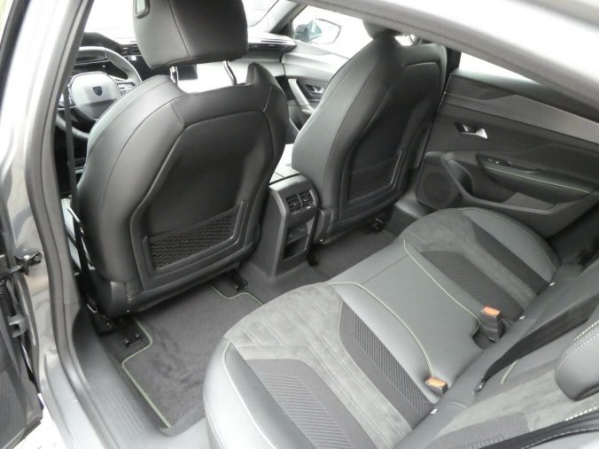 Peugeot 408, Peugeot 408 GT PT 130k EAT8, barva šedá