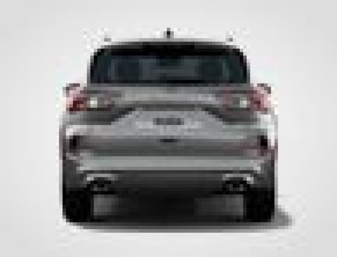 Ford Kuga, 1.5 EcoBoost, barva stříbrná
