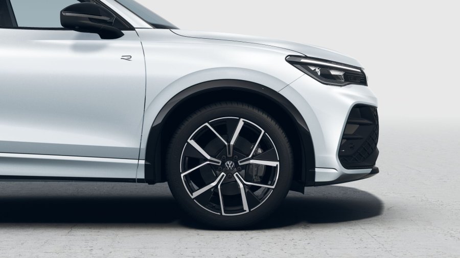 Volkswagen Tiguan, Tiguan R-Line People 2,0 TDI 142 kW 4MOT, barva stříbrná