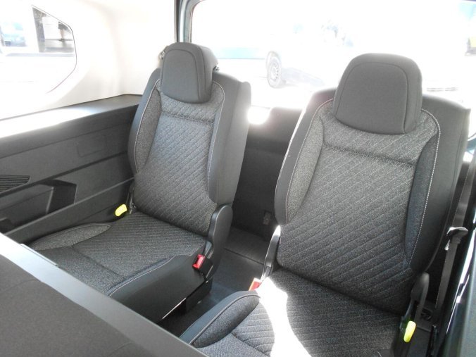 Peugeot Rifter, Peugeot Rifter LONG ALLURE HDi 130 MAN 7míst, barva modrá