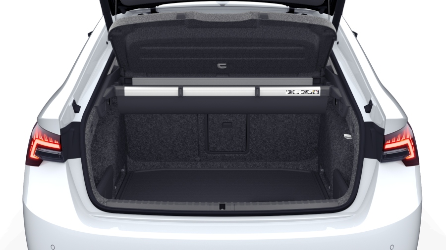 Škoda Octavia, 2,0 TDI 110 kW 7° automatická DSG, barva bílá