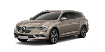 Renault Talisman Grandtour - Intens Blue dCi 200 EDC MY18