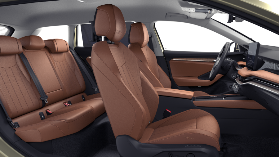 Škoda Superb, 2,0 TDI 142 kW 7-stup. automat. 4x4, barva bílá