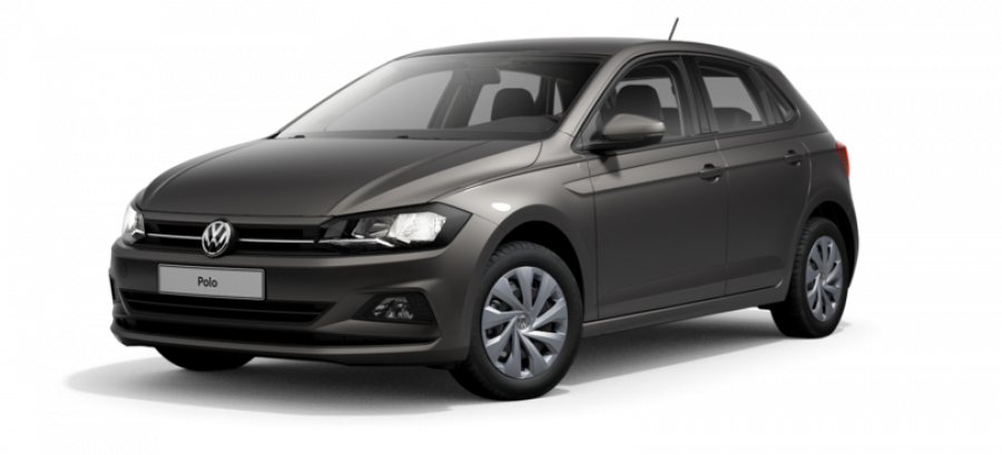 Volkswagen Polo, Maraton Ed. 1,0 TSI 6G, barva šedá