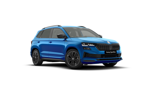 Škoda Karoq - 1,5 TSI 110 kW 7° automatická DSG