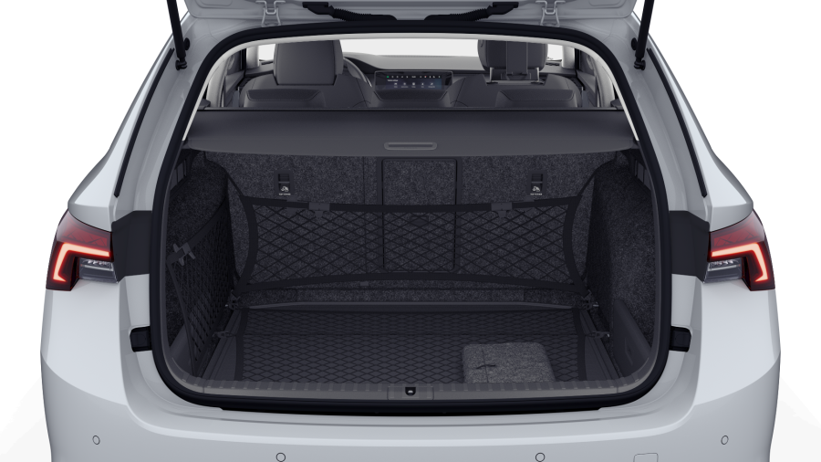 Škoda Octavia, 1,5 TSI 110 kW 6° manuální, barva bílá