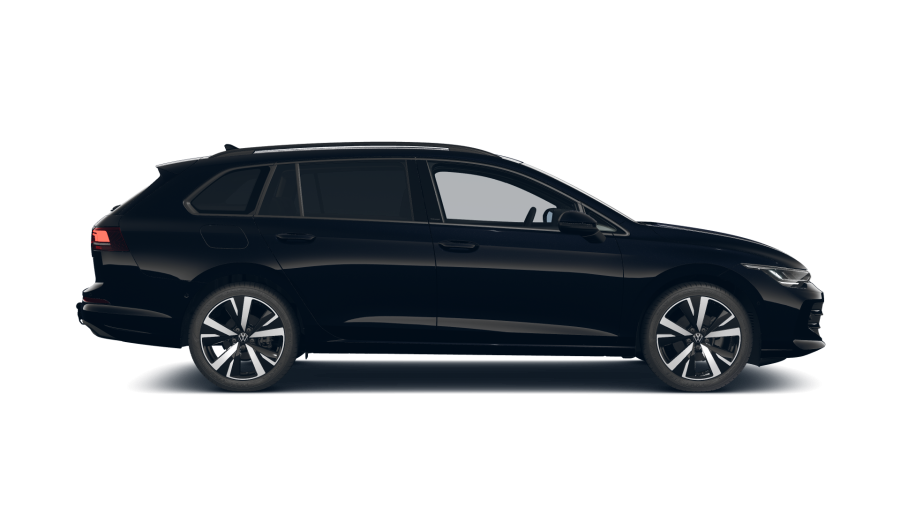 Volkswagen Golf Variant, Golf Variant People 1,5 TSI 6G, barva černá