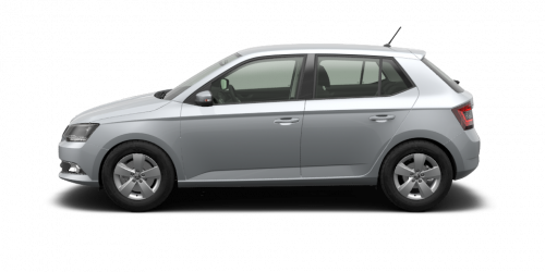 Škoda Fabia - 1,0 TSI 70 kW 5-stup. mech.