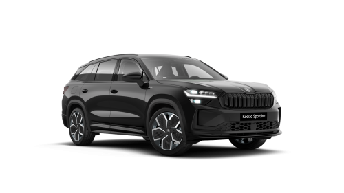 Škoda Kodiaq - 2,0 TDI 142 kW 7-stup. automat. 4x4