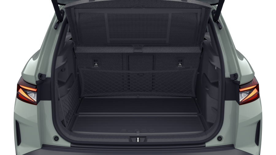 Škoda Elroq, 82 kWh 1° převodovka, barva zelená