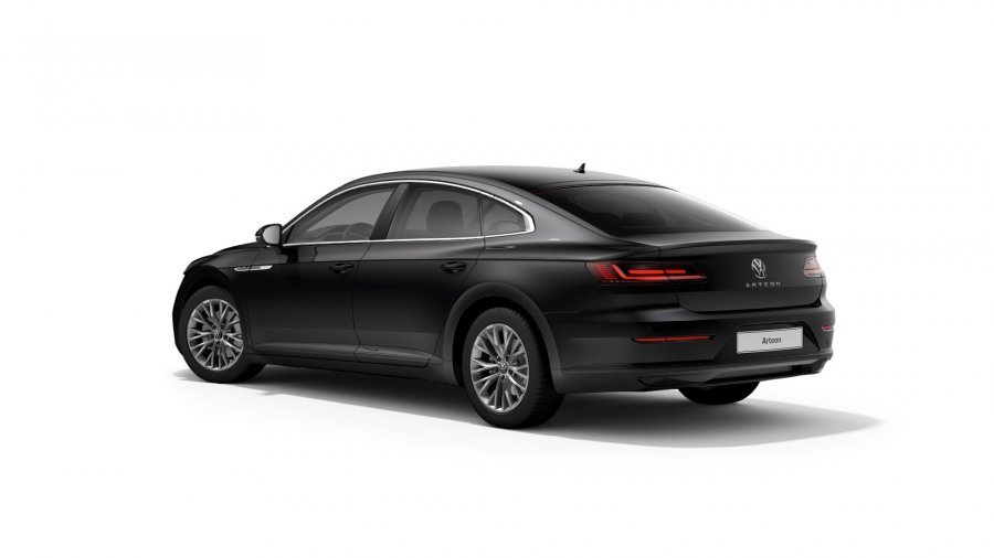 Volkswagen Arteon, Arteon 2,0 TDI 6G, barva šedá