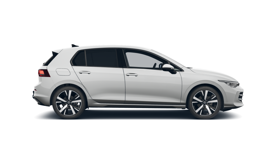 Volkswagen Golf, Golf Style 2,0 TDI 7DSG, barva bílá