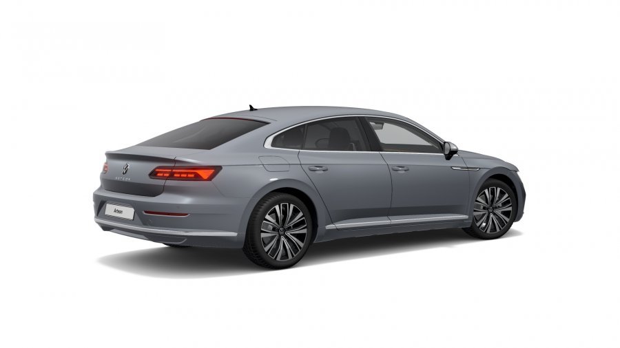 Volkswagen Arteon, Arteon Elegance 2,0 TDI 7DSG, barva šedá