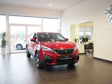 Peugeot 5008 - ACTIVE 1.2 PureTech 130k MAN6