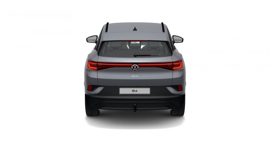 Volkswagen ID.4, ID.4 Pro Performance 150 kW, kap. 77 kWh, barva šedá