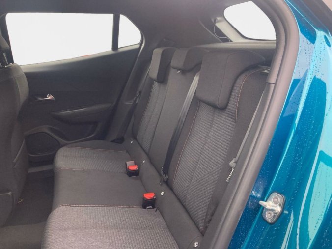 Peugeot 2008, Peugeot 2008 STYLE PureTech 100 S&S MAN6, barva modrá