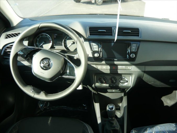 Škoda Fabia, 1,0 MPI 44 kW "125 let", barva neuvedeno