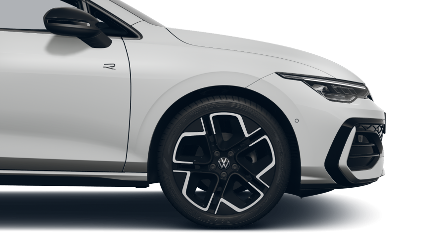 Volkswagen Golf, Golf R-Line People 1,5 eTSI 7DSG mHEV, barva bílá