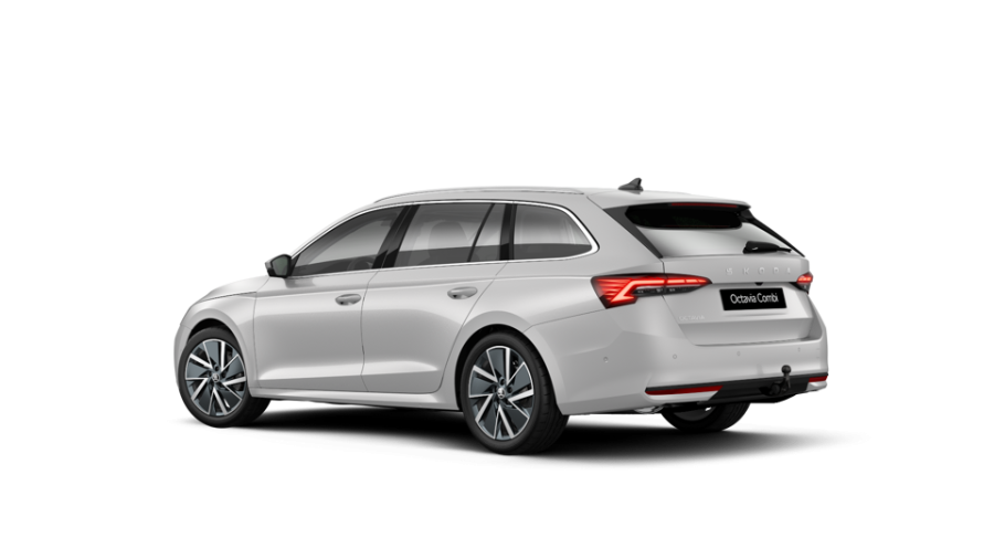 Škoda Octavia, 2,0 TDI 85 kW 6° manuální, barva bílá