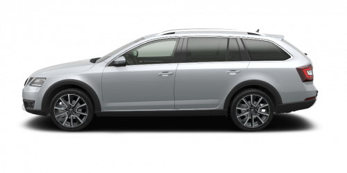 Škoda Octavia - 2,0 TDI 135 kW 7-stup. automat. 4x4