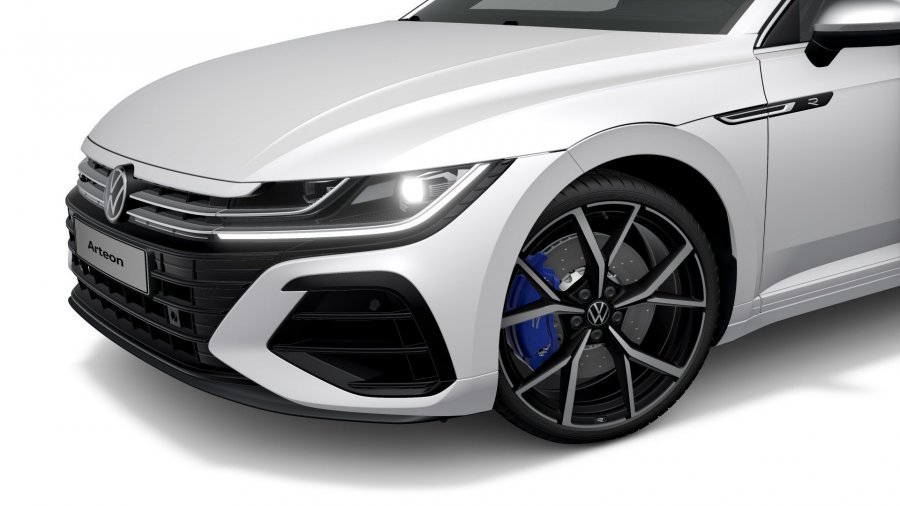 Volkswagen Arteon Shooting Brake, Arteon SB R 2,0 TSI 7DSG 4MOT, barva bílá