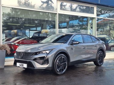 Peugeot 408 - Peugeot 408 GT Hybrid 145 e-DCS6