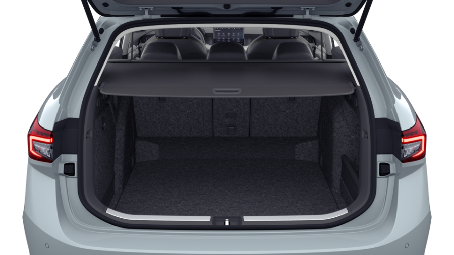 Škoda Superb, 2,0 TDI 142 kW 7-stup. automat. 4x4, barva stříbrná