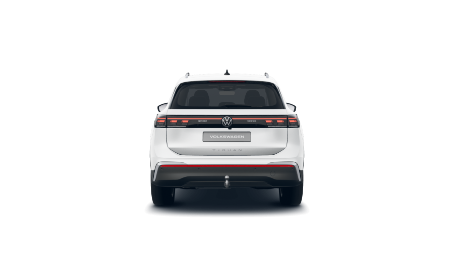 Volkswagen Tiguan, Tiguan Elegance 2,0 TDI 110 kW, barva bílá