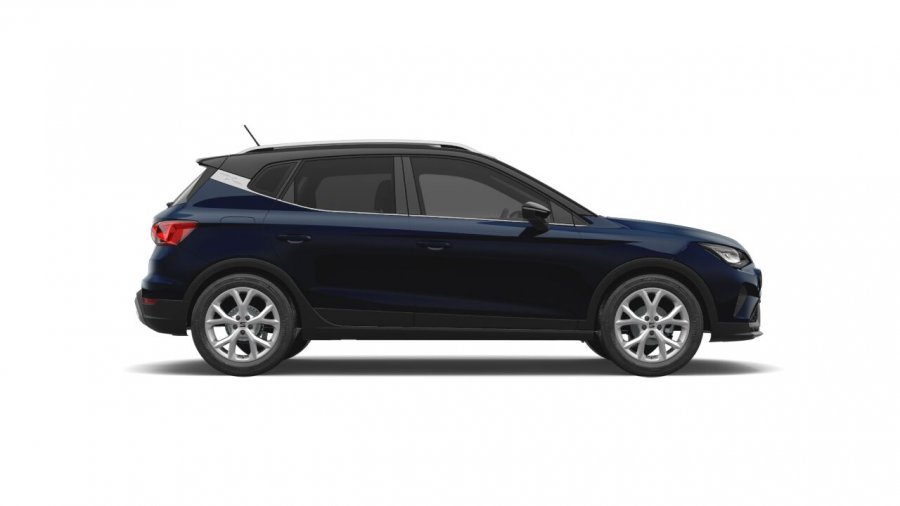 Seat Arona, Arona FR 1.0 TSI 110k, barva modrá