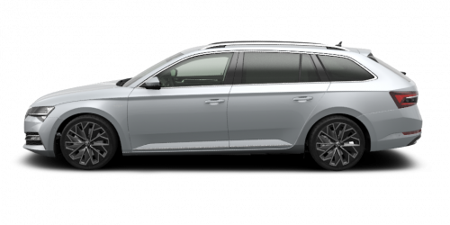 Škoda Superb - 1,4 TSI iV 115 kW 6-speed automat.