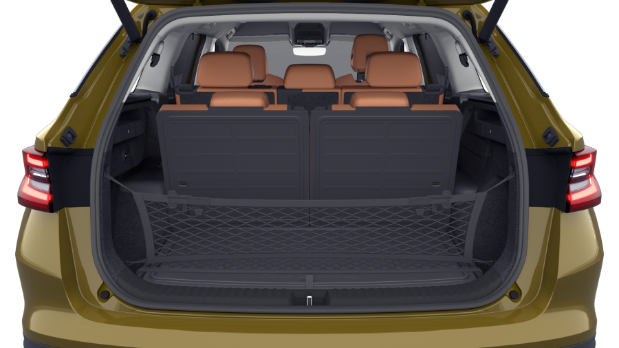 Škoda Kodiaq, 2,0 TDI 142 kW 7-stup. automat. 4x4, barva zlatá