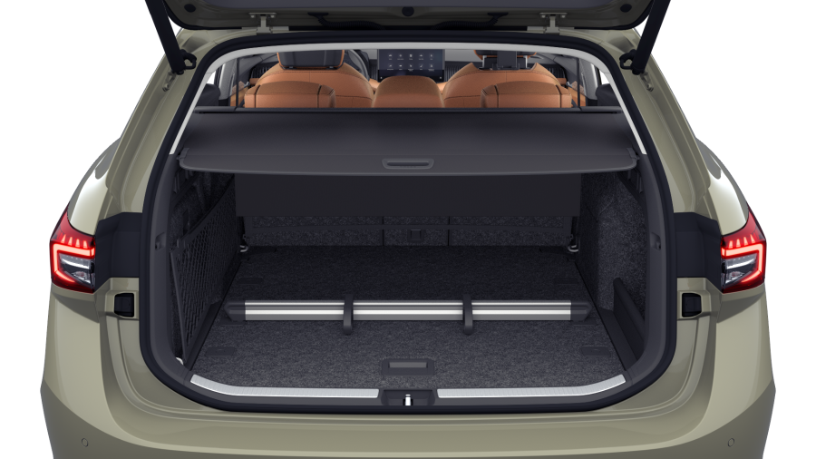 Škoda Superb, 2,0 TSI 195 kW 7-stup. automat. 4x4, barva bílá